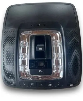 Mercedes-Benz B W247 Central body control module NR267 A0009007021