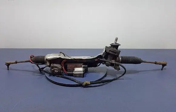 Volkswagen Cross Touran I Steering rack 1K1423051CP
