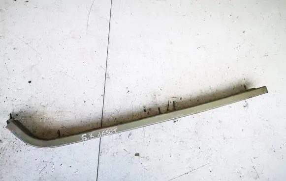 Citroen C8 Sliding door trim 