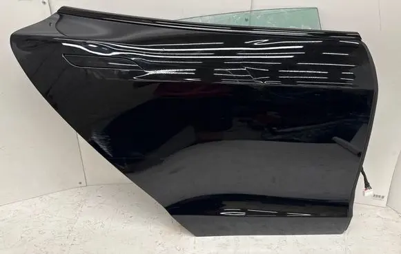 Rear door