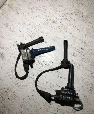 KIA Carens I High voltage ignition coil
