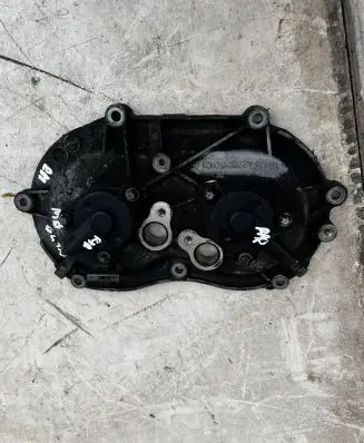 Rocker cam cover