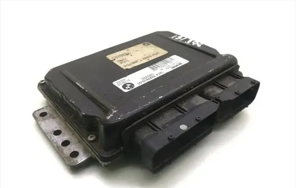 Mini One - Cooper R50 - 53 Engine control unit/module 7536026 1214-7527610-01 7527610