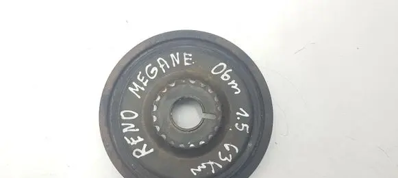 Renault Megane II Crankshaft pulley