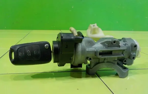 KIA Soul Ignition lock 