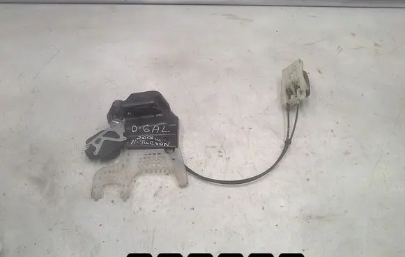 Hyundai Tucson LM Front door lock PP-T30