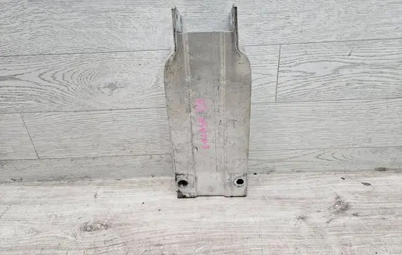 Front bumper shock/impact absorber