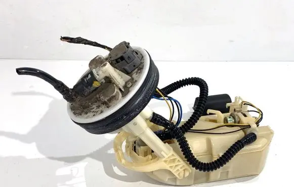 In-tank fuel pump