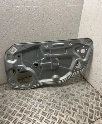Volvo V50 Front window lifting mechanism without motor 977406101