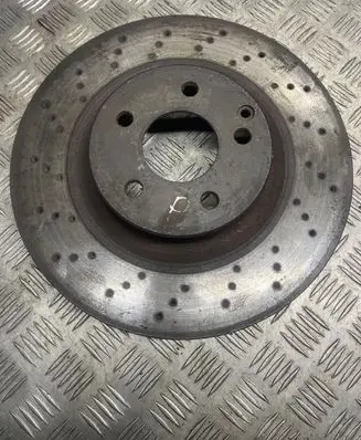 Mercedes-Benz E W211 Front brake disc 