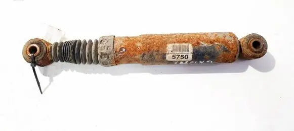 Citroen C8 Rear shock absorber/damper 