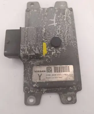 Nissan Qashqai Gearbox control unit/module 31036JD02B ETC5K1176N