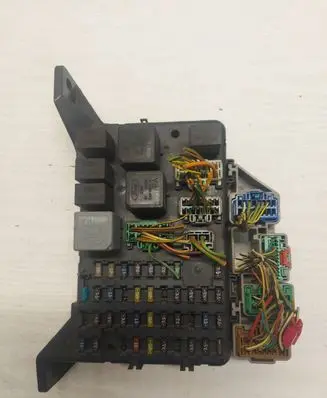 Ford Mondeo Mk III Comfort/convenience module 1S7T14A073AE