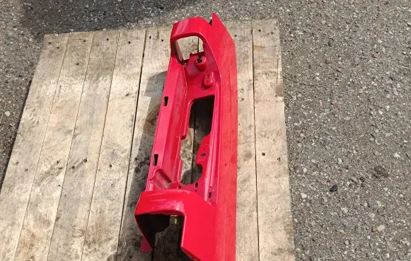 Opel Vivaro Rear light trim 93454193 93454182 265A13908R