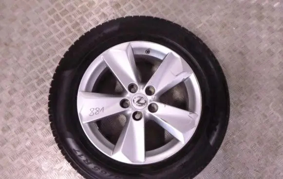 Lexus RX III R17 alloy rim 