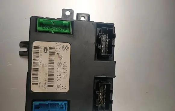 Seat control module