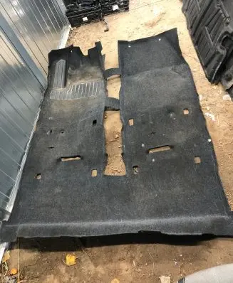 Renault Megane E-Tech Interior carpet 749025320r