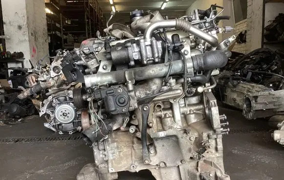 Lexus IS 220D-250-350 Engine 2AD 0135124