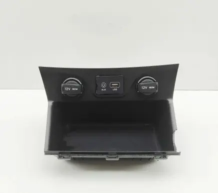 Hyundai Tucson TL AUX in-socket connector 84631D7500 96120D3500