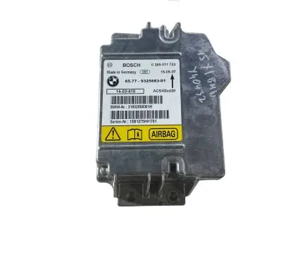 BMW X1 E84 Airbag control unit/module 9325683 0285011723