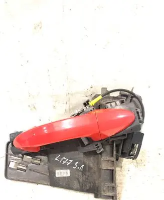 Ford Fiesta Rear door lock 8A6AA26413AD 40734133