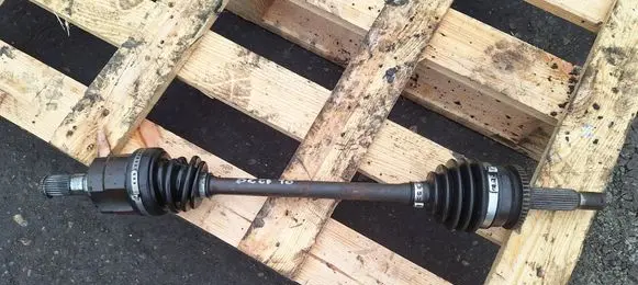 Hyundai i20 (PB PBT) Front driveshaft 
