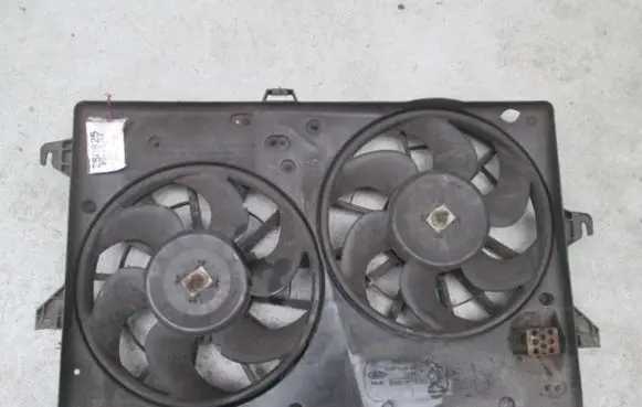 Ford Mondeo MK II Electric radiator cooling fan