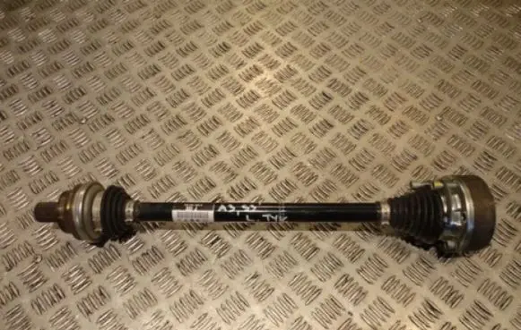 Audi A3 S3 8P Front driveshaft 8P0501204