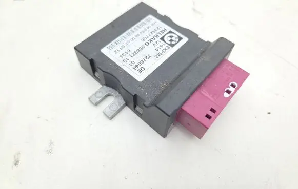 BMW X5 E70 Fuel injection pump control unit/module 55892110 7276046 123427706