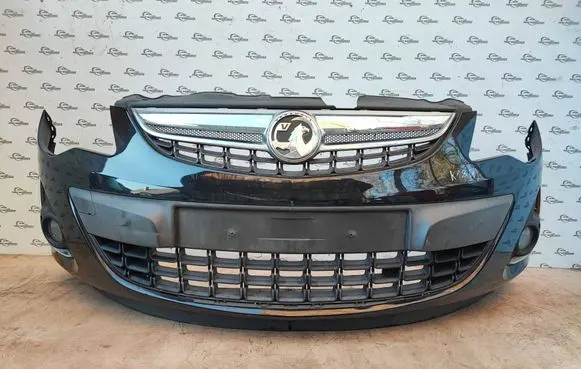 Opel Corsa D Front bumper