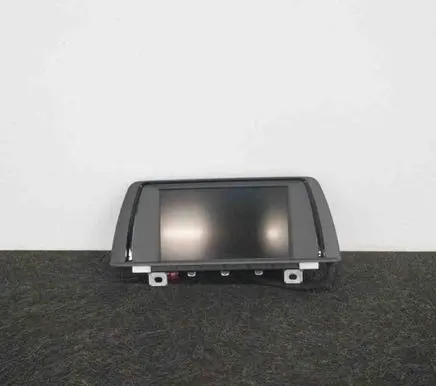 BMW 3 F30 F35 F31 Screen/display/small screen 92627539251702