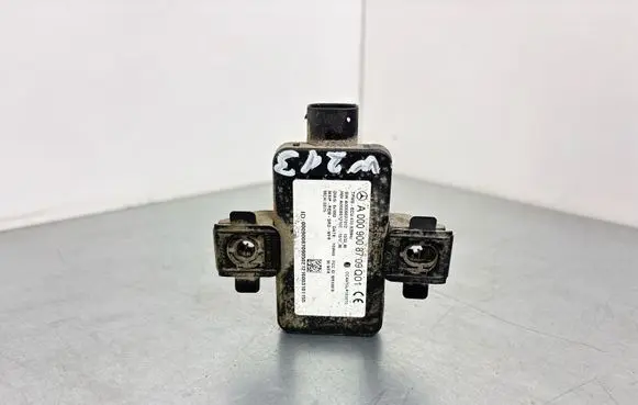 Mercedes-Benz E W213 Tire pressure control unit A0009008709