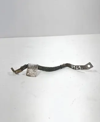 Negative earth cable (battery)