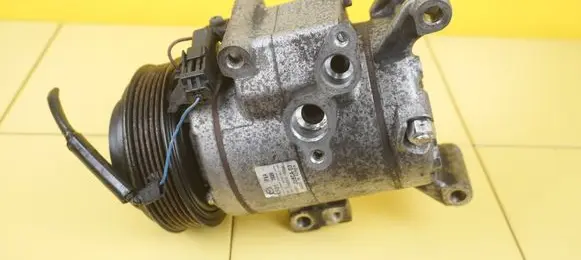 Mazda CX-5 Air conditioning (A/C) compressor (pump) F500JUBCA03 SH01