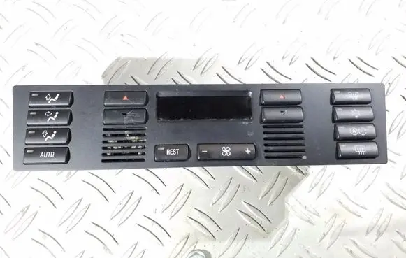 BMW 5 E39 Climate control unit 641169016289 900250860000 69016289