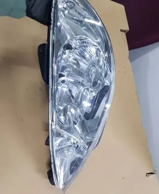 Peugeot 206 Headlight/headlamp 0505402A0 89901124 043051