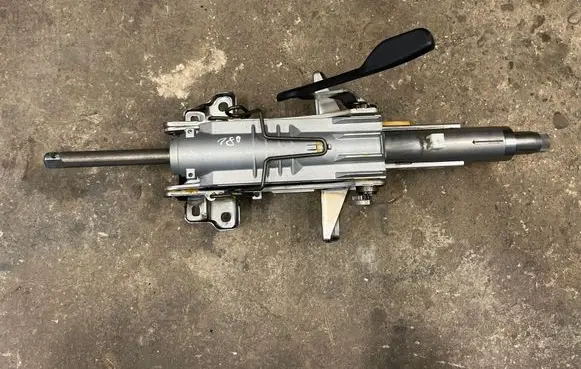 Audi A6 S6 C7 4G Steering wheel axle 4G0419502S 4G0419502