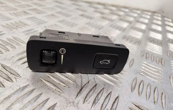 Volvo S90, V90 Tailgate opening switch 31376510