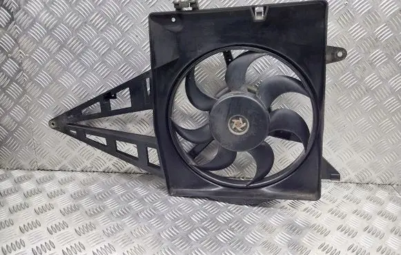 Opel Omega B2 Fan set 9129991