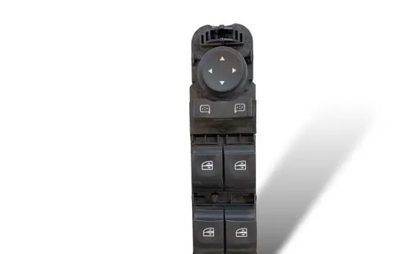 Renault Scenic III - Grand scenic III Electric window control switch 809610016R 0008196