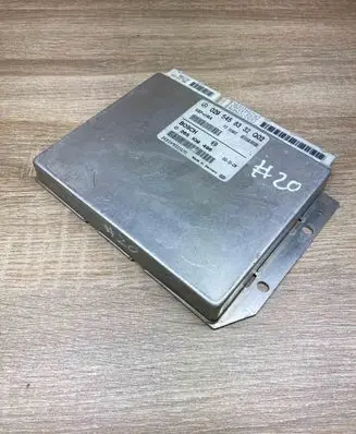 Mercedes-Benz A W168 ESP (stability system) control unit 0295458332 0265109496