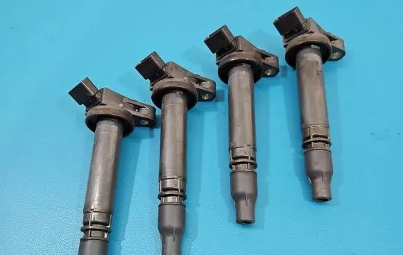 Toyota Yaris High voltage ignition coil 9091902257 IMPRK1603779