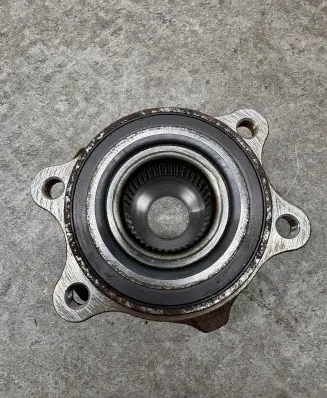 Porsche Macan (95B) Front wheel ball bearing 95B407625A