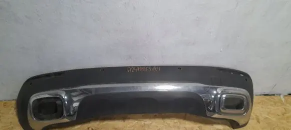 Mercedes-Benz B W247 Rear bumper lower part trim A2478853104