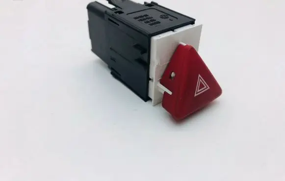 Volkswagen PASSAT B6 Hazard light switch 3C0953509
