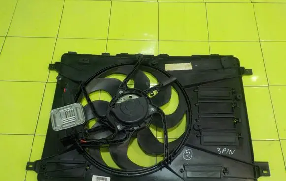 Volvo S60 Fan set P31293778 PP215 6G918C607MG