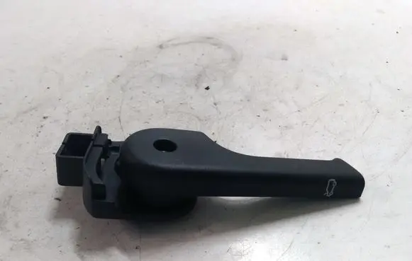 Land Rover Evoque I Engine bonnet (hood) release handle 6H5216A770