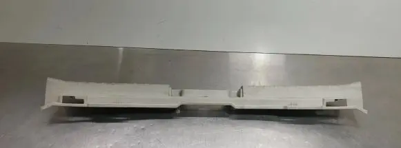 Toyota Prius (XW30) Trunk/boot sill cover protection 6471647030