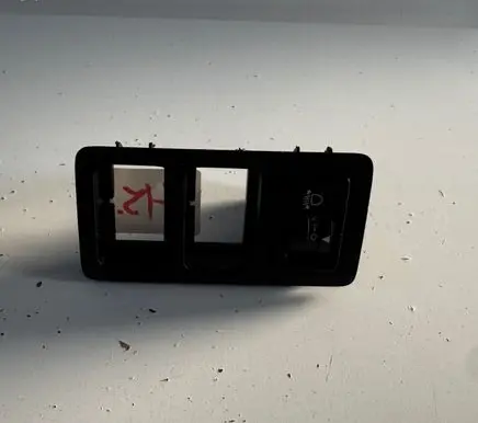 BMW 3 E36 Panel lighting control switch 0201SD