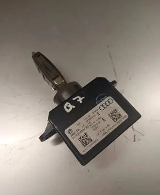 Audi Q7 4M Ignition lock 4F0909131E 4F0910131 90901201